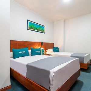 Habitación Triple Estándar